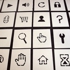 Iconsstencils