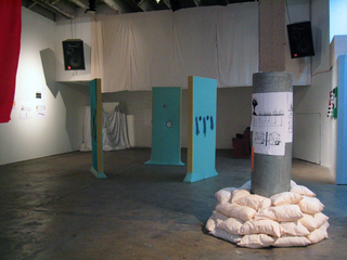 Shape exhibition ,Renetta Sitoy, Whitney Lynn, eliza fernand