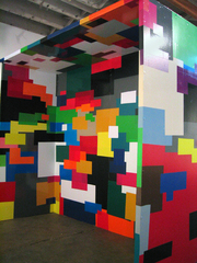 shape exhibition ,ross campbell