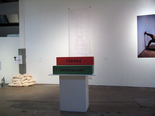 shape exhibition ,Gary Warren Hubbs