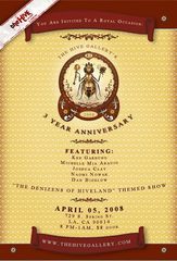 3 Year Anniversary,
