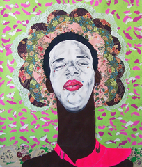 from The Gangstas for Life Series,Ebony G. Patterson