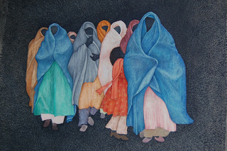 Untitled,Kausar Iqbal