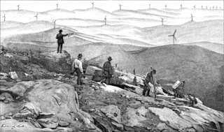 Wind Farm Survey (after Verplanck Colvin),Peter Seward
