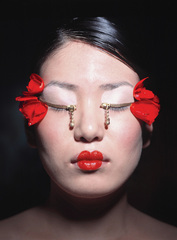 Genetically Modified Red Rose,Marco Bolognesi