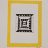 Yellow_mat_ink_composition__5_riveted_metal_square