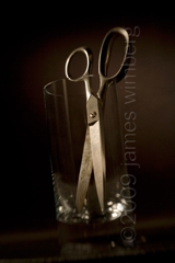 Scissors,James Wimberg