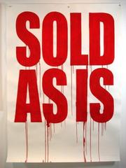 Sold As Is,Francis Acea