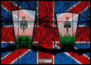  BRITANNIA,Gilbert & George