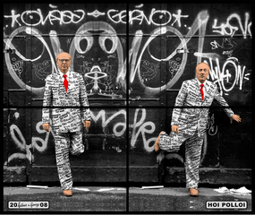 HOI POLLOI,Gilbert & George