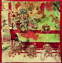Strawberries,Ann Shostrom