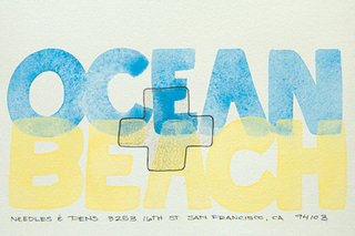 Ocean + Beach,