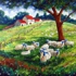Moutons_champs_maisons