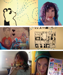 Feminist Craft Corner,Miki Yamada Foster