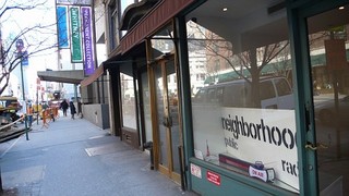 NPR\'s storefront in NYC for the Whitney Biennial,Neighborhood Public Radio