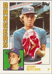 Butcher,Paul Kuhrman
