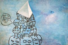 White_pyramid