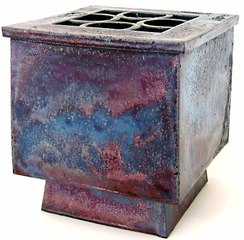 Cube, X344,Otto Natzler