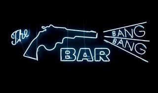 Bang Bang Bar, Detail,Terence Koh