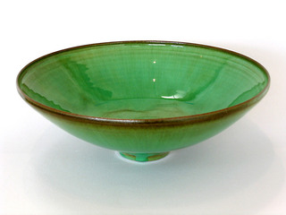 Bowl, N388,Gertrud and Otto Natzler