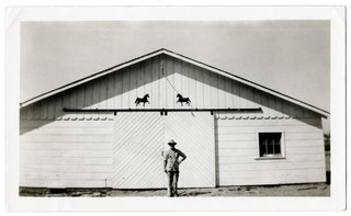 Untitled (B57),walker