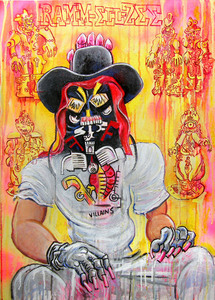 Rammellzee