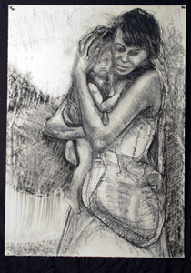 Homer_yost__fourth_year_homeless_in_the_lower_ninth_ward__charcoal__40_x30__web__