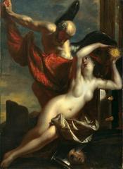 Time Revealing Truth,Theodoor van Thulden