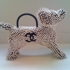 Bitch__bag_white_chanel_poodle