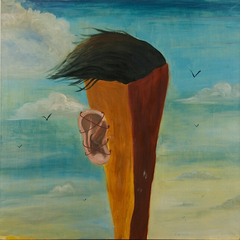 Untitled,George Condo