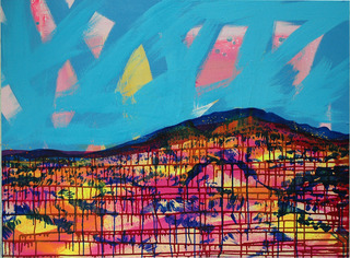 Bright Sky,Lauri Burrier