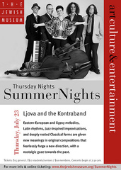 ,Ljova and the Kontraband