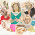 Grazyna_adamska-jarecka_poised_and_playful__mixed_media_on_plastic__48x38__2009