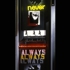 Elaine_jason_never_always_mixed_media_wall_sculpture_w_neon_49_x_23_2008_2000