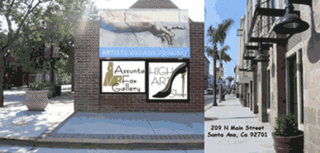 Main Street Studio - Assunta Fox Gallery - High Art Shoes,