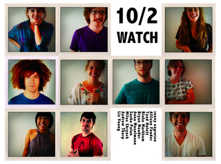 10/2/Watch ,Invitation (Flier)