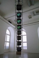 Transmission Tower: Sentinel,Dara Birnbaum