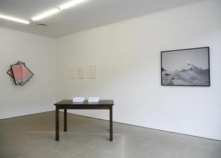 Installation view,