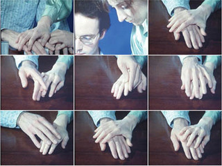 (NOW) or MAINTENANT ENTRE PARENTHESES ,Babette Mangolte