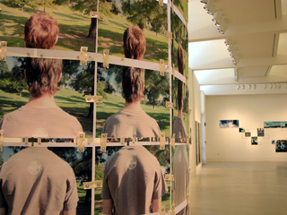 Blindspot-Overpass (detail),Daniel Wheeler