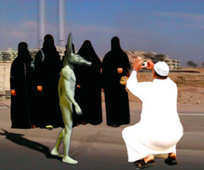 Presidents & Superheroes,Khaled Hafez