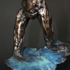 Sara_berti_-_runing_in_water_-_detail