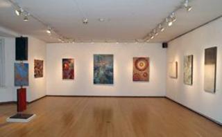 Installation view,