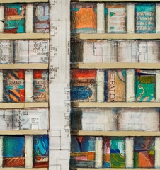 White Building, series one,Michele Stutts