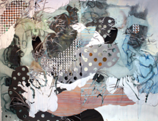 Filigree (detail),Katherine Mann