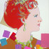 Warhol-screenprint