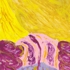 Yellows_pinks_burgundy_blue_abstract