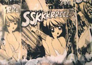 Tits and Terror,Hush
