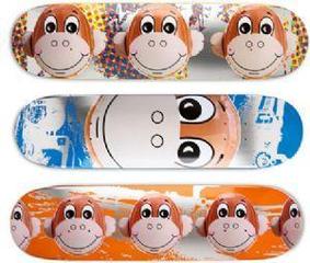 Skate Decks,Jeff Koons