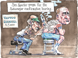 ,Matt Wuerker